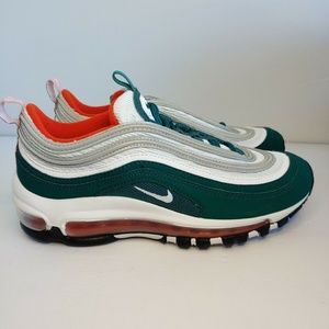 Nike Air Max 97 Rainforest White Orange